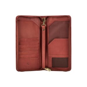Visconti Portefeuille de voyage 