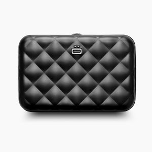 Ögon Designs Quilted Button Portefeuille / Porte-cartes Lady Case