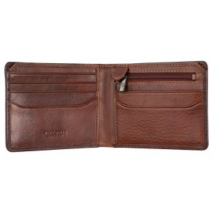 Portefeuille en Cuir Roland Tan