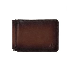 Visconti Portefeuille avec Pince à Billets Miles