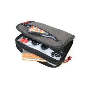 Troika Business Tech Pouch - Sac organiseur de câbles
