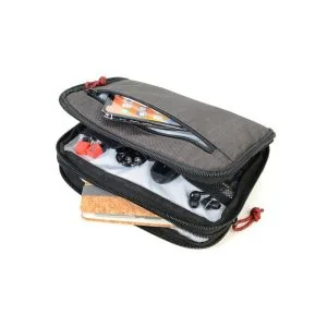 Troika Business Tech Pouch - Sac organiseur de câbles
