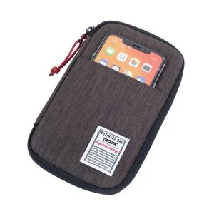Organisateur et Portefeuille de Voyage Smart Traveler par Troika