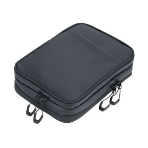 Sac Organisateur de Câbles Troika Black Connected