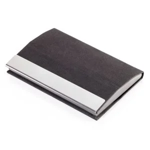 Porte-cartes de visite - Troika Card stand - Noir