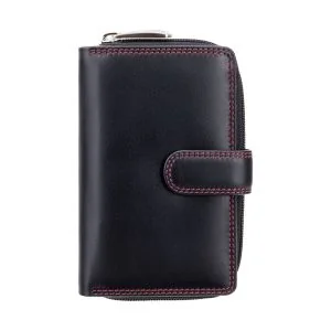 Visconti Portefeuille pour femmes Ruby RFID - Rouge