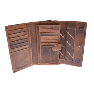 Portefeuille femme - GreenBurry Vintage