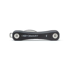 KeySmart Pro - Porte-clés Compact avec Fonction Tile pour Localiser Vos clés perdues