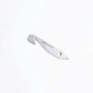 KeySmart MultiTool 5 en 1, acier inoxydable