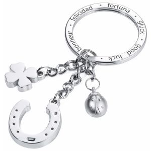 Troika Good Luck Charm Porte-bonheur porte-clé