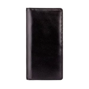 Portefeuille long noir Visconti pour homme