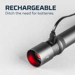 Davinci™ - Torche LED Rechargeable Puissante de 2000lm
