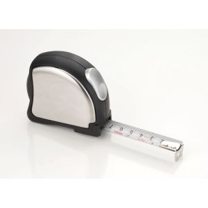 Mètre Ruban 5m avec Arrêt et Clip Ceinture