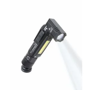 ECO FLEXLIGHT - La Lampe de Poche Multifonctionnelle Ultime