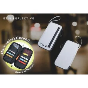 Porte-documents de voyage Reflective Traveller