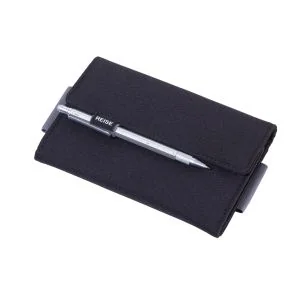 Étui Organiseur Troika pour Documents de Voyage avec Fermeture Magnétique et Protection RFID