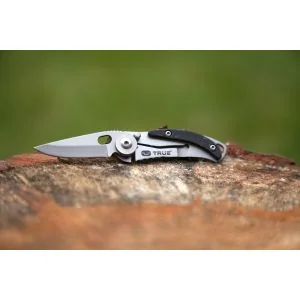 SkeletonKnife Couteau de poche minimaliste 