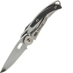 SkeletonKnife Couteau de poche minimaliste 