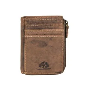 Greenburry XS Porte-Cartes en cuir Vintage