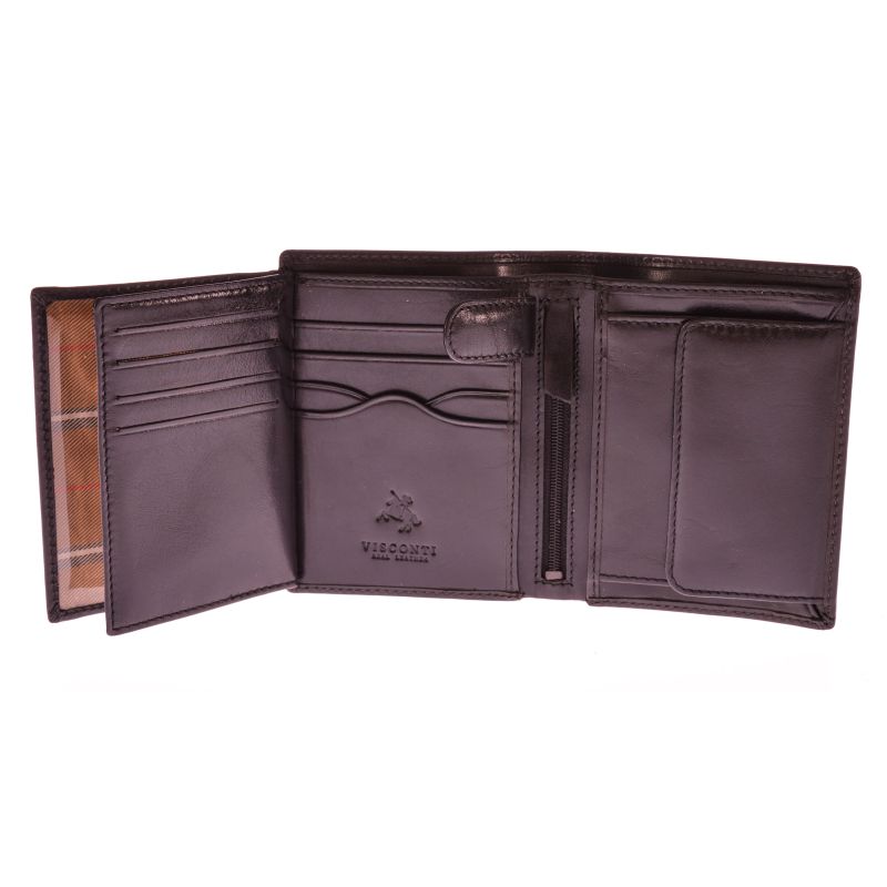 Portefeuille Visconti Milan en Cuir Achetez Des Maintenant
