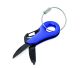 Porte-clés mini outil - Toolbert bleu