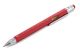 Troika construction - Stylo rouge multifonction