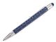 Troika construction - Mini stylo bleu